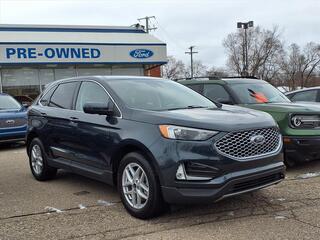 2024 Ford Edge for sale in Livonia MI