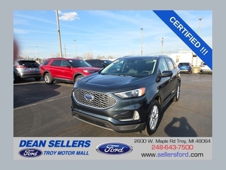 2024 Ford Edge for sale in Troy MI
