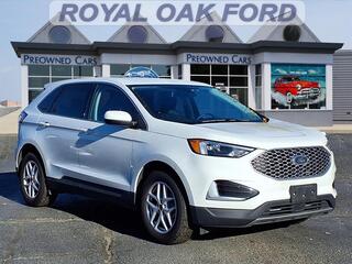 2024 Ford Edge for sale in Royal Oak MI
