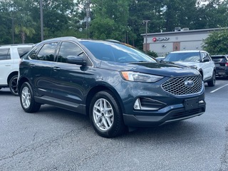 2024 Ford Edge