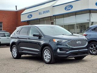2024 Ford Edge for sale in Livonia MI