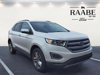 2017 Ford Edge