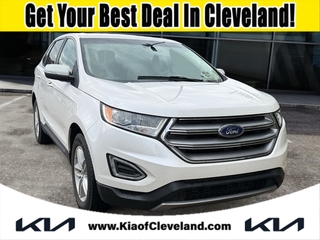 2017 Ford Edge