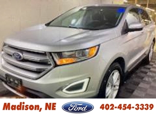 2018 Ford Edge