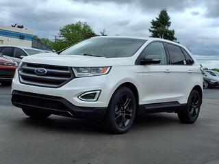 2018 Ford Edge for sale in Walled Lake MI