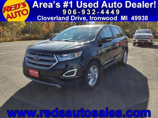 2018 Ford Edge