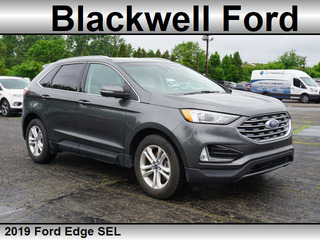 2019 Ford Edge for sale in Plymouth MI