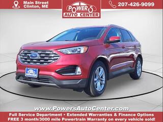 2020 Ford Edge