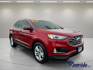 2020 Ford Edge for sale in New Bern NC
