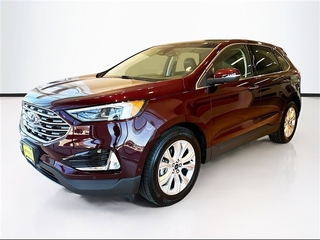 2020 Ford Edge