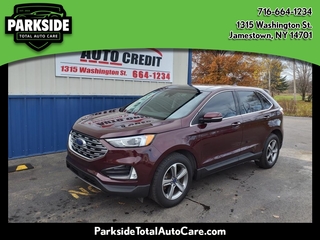 2020 Ford Edge for sale in Jamestown NY