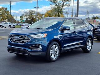 2020 Ford Edge for sale in Wayne MI