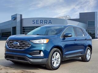 2020 Ford Edge for sale in Farmington Hills MI
