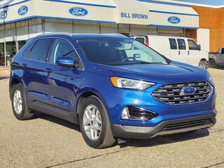 2021 Ford Edge for sale in Livonia MI