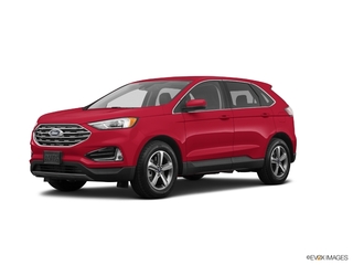 2021 Ford Edge for sale in Uniontown PA