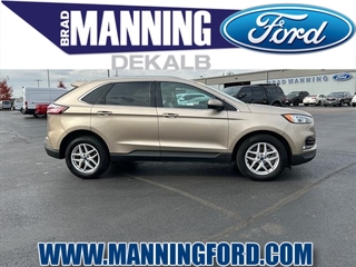 2021 Ford Edge for sale in Des Plaines IL