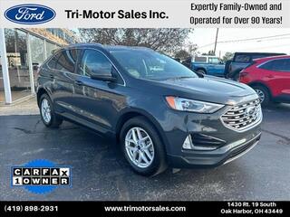 2021 Ford Edge for sale in Oak Harbor OH