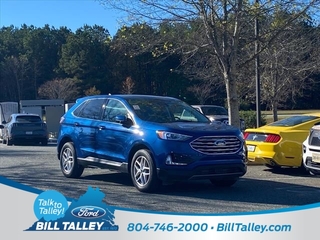 2021 Ford Edge for sale in Mechanicsville VA