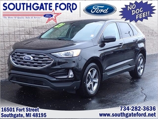 2021 Ford Edge for sale in Southgate MI