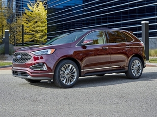 2022 Ford Edge for sale in Spartanburg SC