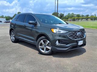2022 Ford Edge for sale in Orange TX