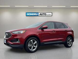 2022 Ford Edge