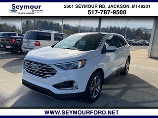 2022 Ford Edge for sale in Jackson MI