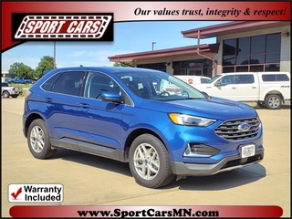 2022 Ford Edge for sale in Norwood-Young America MN