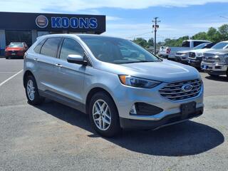 2022 Ford Edge for sale in Orlando FL