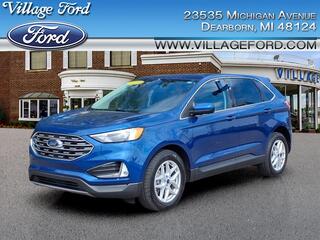 2022 Ford Edge for sale in Dearborn MI