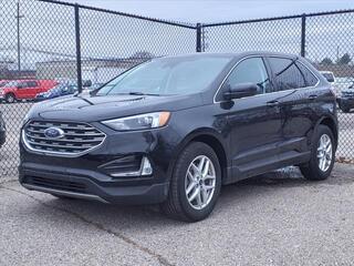 2022 Ford Edge for sale in Livonia MI