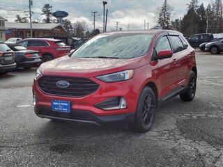 2022 Ford Edge for sale in S. Paris ME