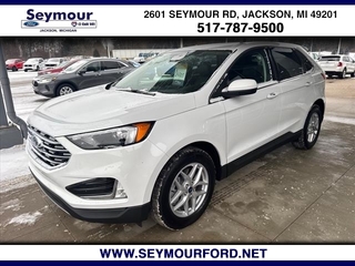 2022 Ford Edge for sale in Jackson MI