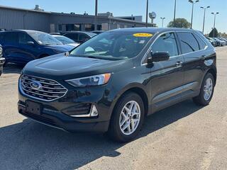 2022 Ford Edge for sale in Janesville WI
