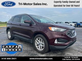 2022 Ford Edge for sale in Oak Harbor OH