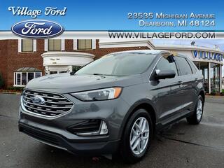 2022 Ford Edge for sale in Dearborn MI