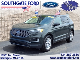 2023 Ford Edge for sale in Southgate MI