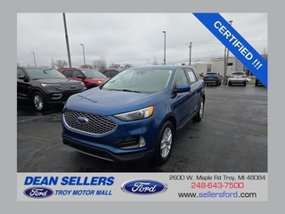 2023 Ford Edge for sale in Troy MI
