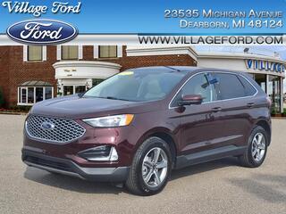 2023 Ford Edge