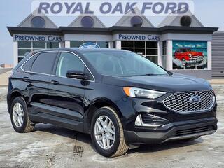 2023 Ford Edge for sale in Royal Oak MI