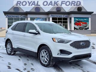 2023 Ford Edge for sale in Royal Oak MI