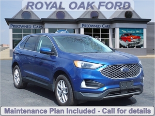 2023 Ford Edge