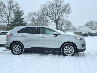 2024 Ford Edge for sale in Livonia MI