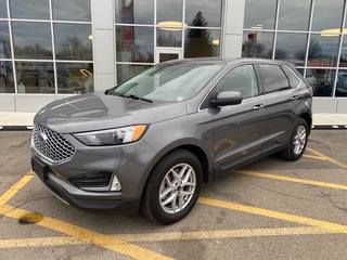 2024 Ford Edge for sale in Fredonia NY