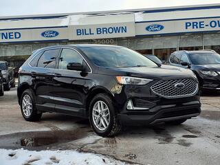 2024 Ford Edge for sale in Livonia MI