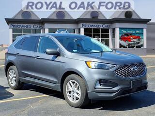 2024 Ford Edge for sale in Royal Oak MI