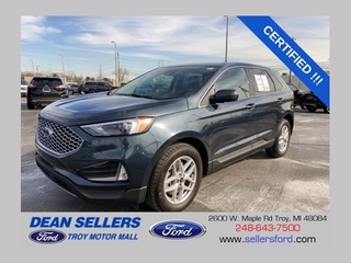 2024 Ford Edge for sale in Troy MI