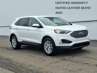 2024 Ford Edge for sale in Monroe MI