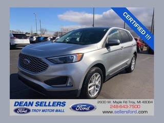 2024 Ford Edge for sale in Troy MI