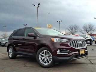 2024 Ford Edge for sale in Carol Stream IL